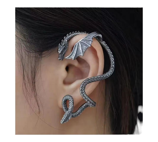 Dragon Ear Cuffs