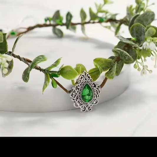 Forest Fae Headdress