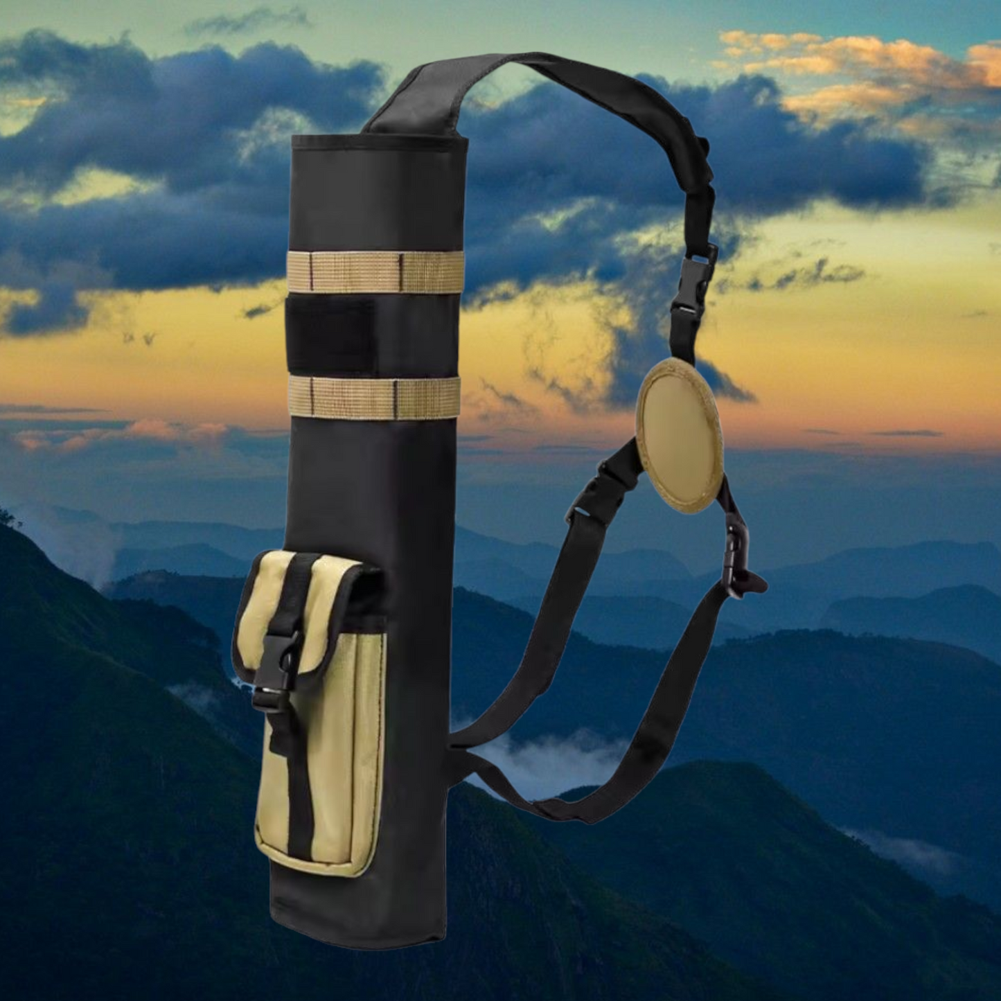 Arrow Holder (Quiver) - Cosplay