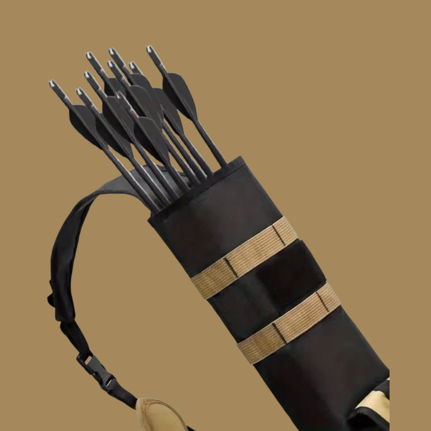 Arrow Holder (Quiver) - Cosplay