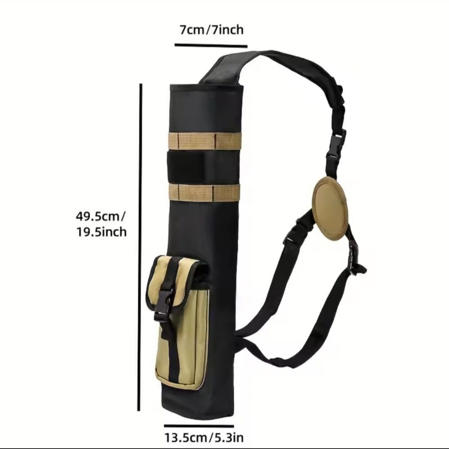 Arrow Holder (Quiver) - Cosplay